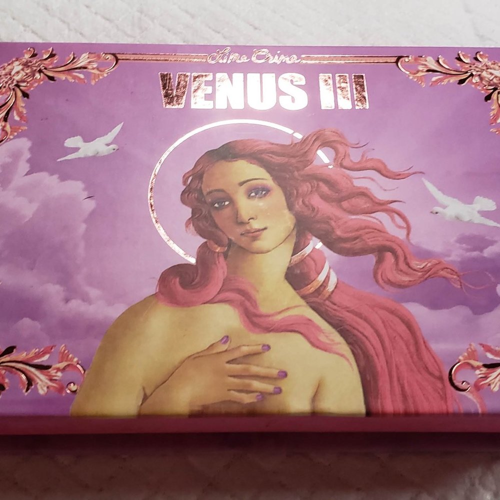 Venus III Eyeshadow Palette